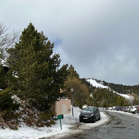 Chalet De L Ours Bolquere Exterior photo