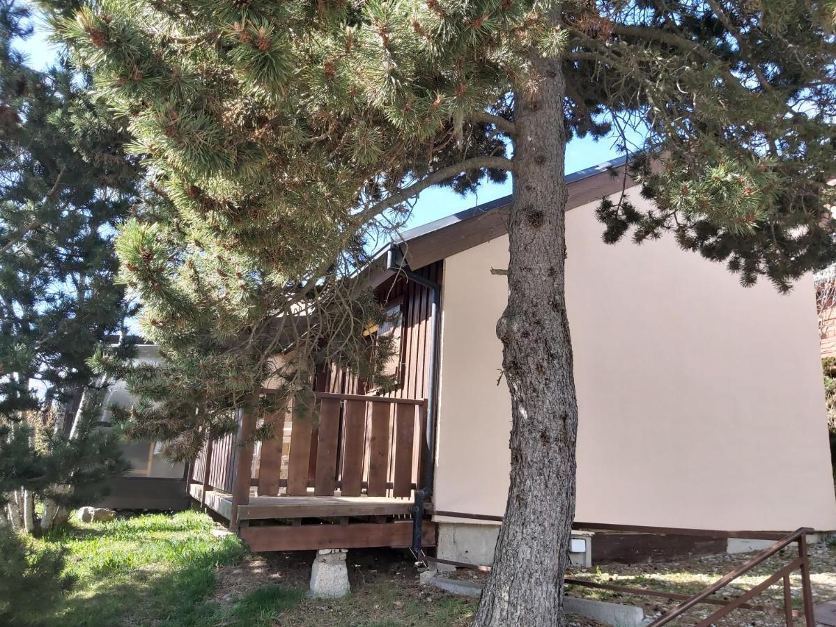 Chalet De L Ours Bolquere Exterior photo