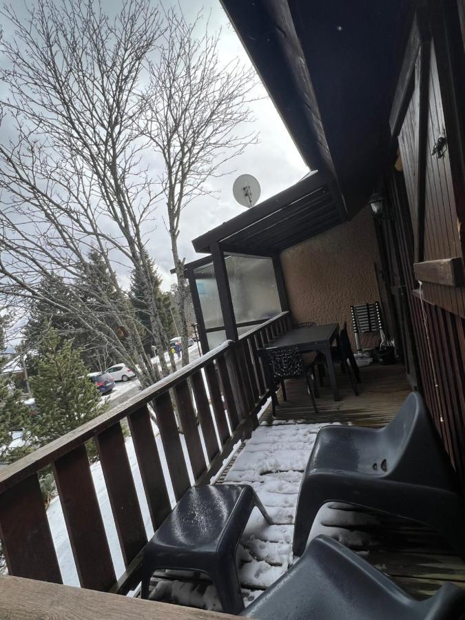 Chalet De L Ours Bolquere Exterior photo