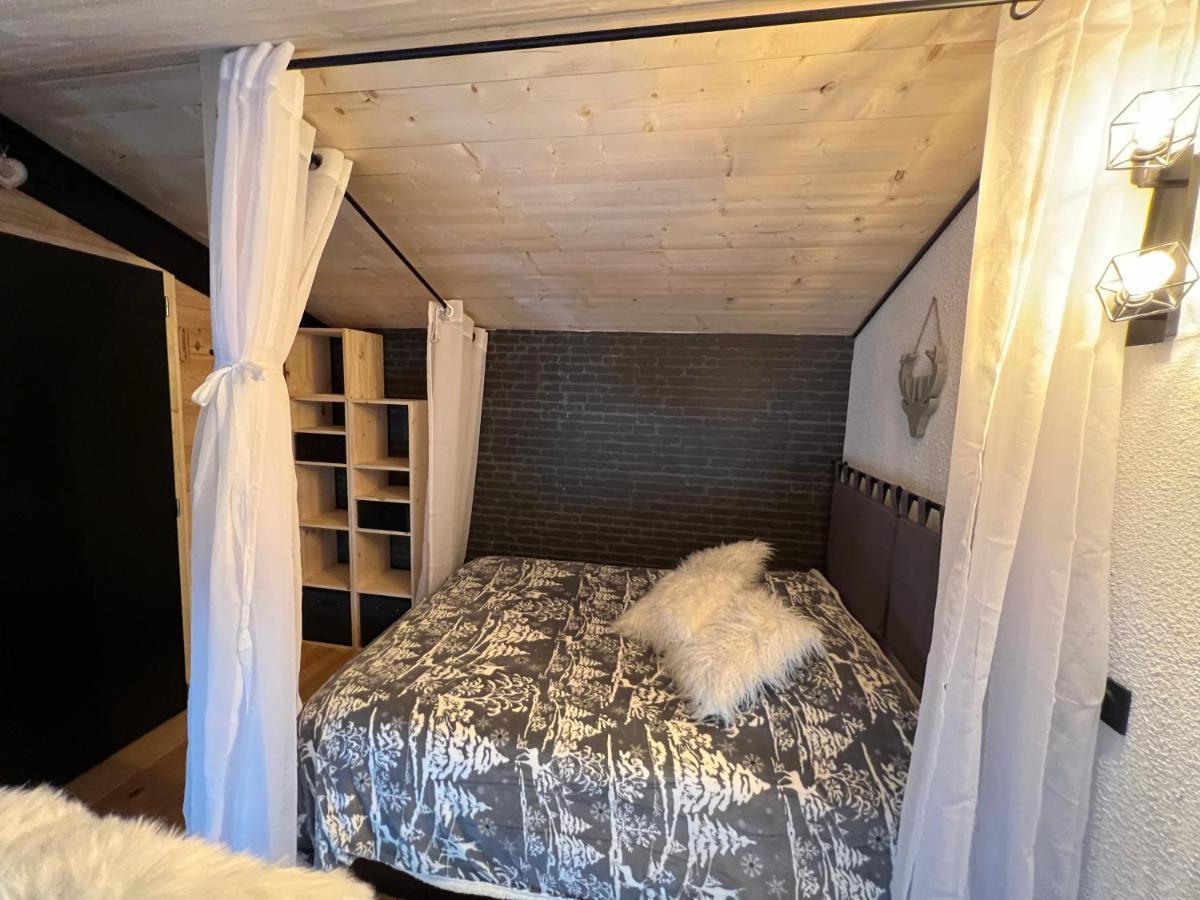 Chalet De L Ours Bolquere Exterior photo