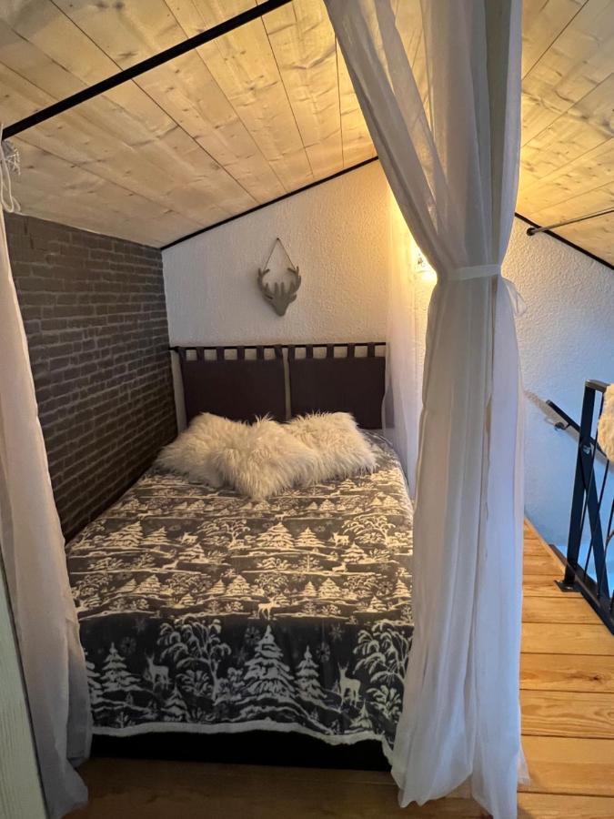 Chalet De L Ours Bolquere Exterior photo